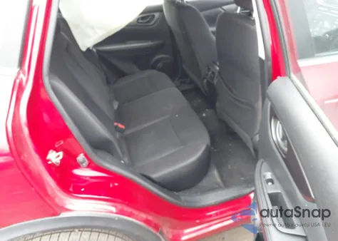 2018 Nissan Rogue Sport S z USA, uszkodzony, nr VIN JN1BJ1CP3JW156751